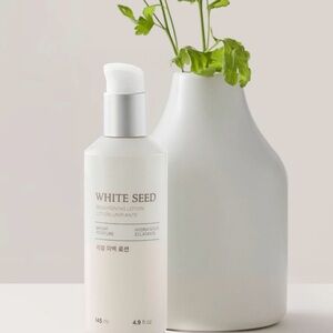 White Seed Brightening Lotion - White